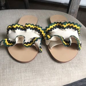 Loeffler Randall sandals